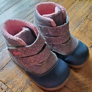 See Kai Run Toddler Boots